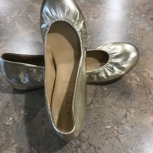 J. Crew Soft comfortable summer shoes$50 👠👠